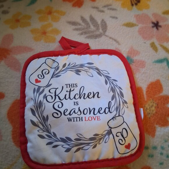 Better Homes And Gardens Other - BRAND NEW POTHOLDER